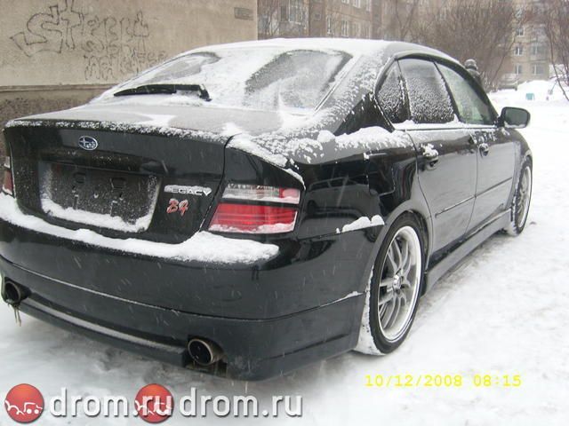 2003 Subaru Legacy B4