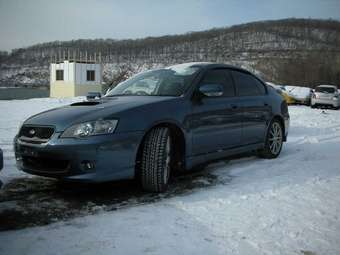 2003 Subaru Legacy B4