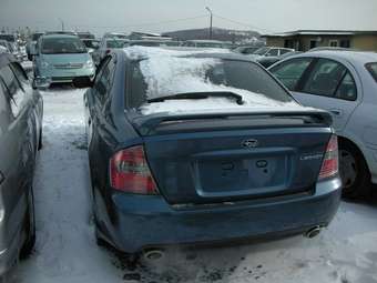Legacy B4