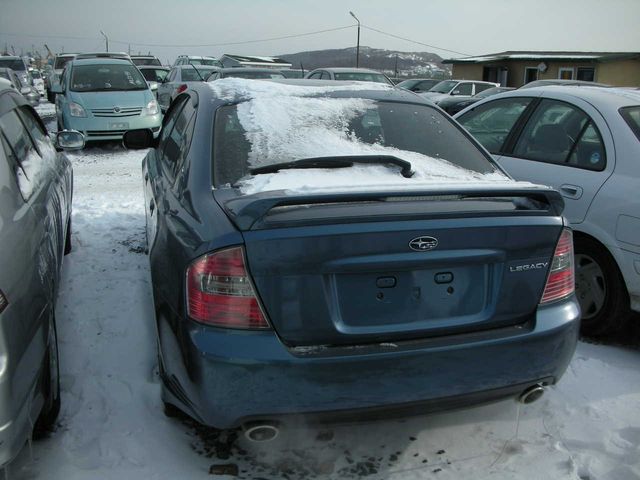 2003 Subaru Legacy B4