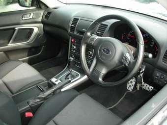2003 Legacy B4