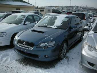 Subaru Legacy B4