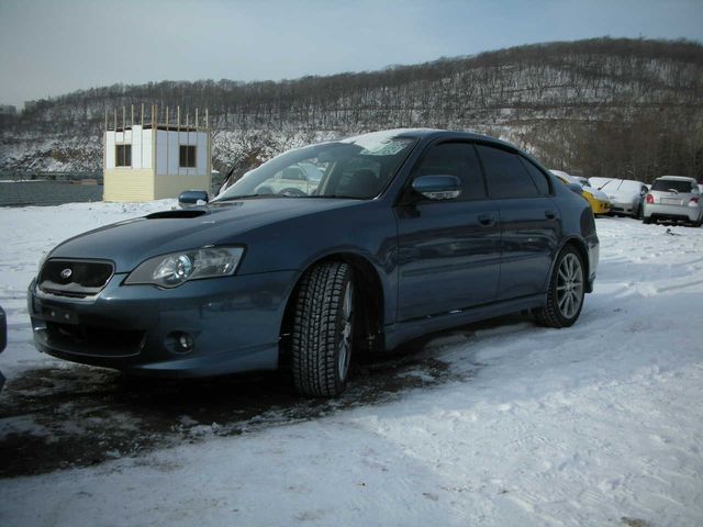 2003 Subaru Legacy B4