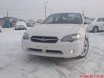 2003 Subaru Legacy B4