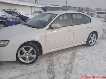 Legacy B4