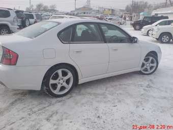 2003 Legacy B4