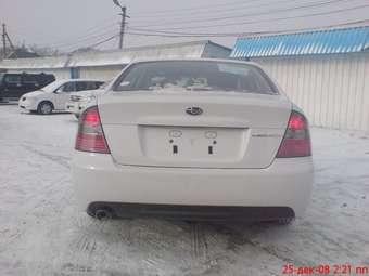 Subaru Legacy B4