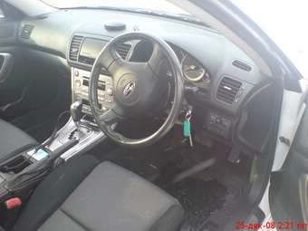 Subaru Legacy B4