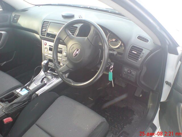 2003 Subaru Legacy B4
