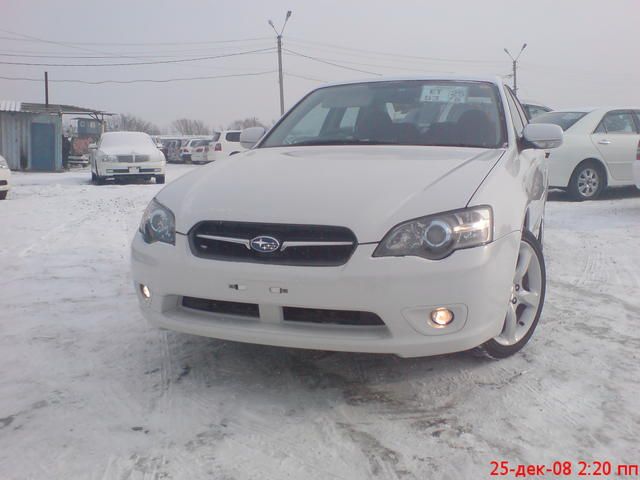 2003 Subaru Legacy B4