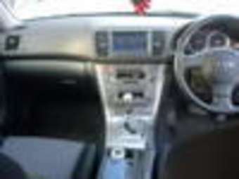 2003 Legacy B4
