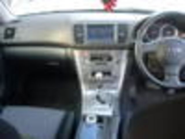 2003 Subaru Legacy B4