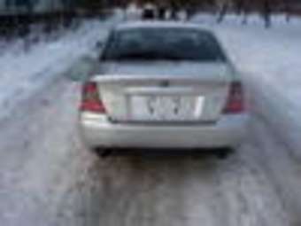 Subaru Legacy B4