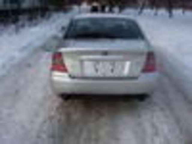 2003 Subaru Legacy B4