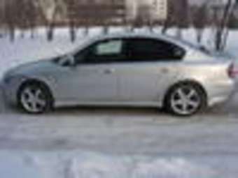 Subaru Legacy B4