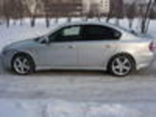 2003 Subaru Legacy B4