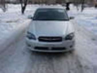 Subaru Legacy B4