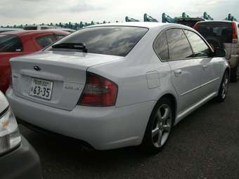 Legacy B4