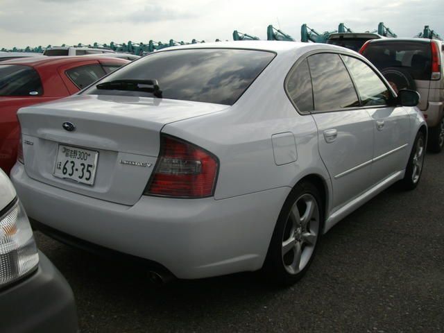 2003 Subaru Legacy B4