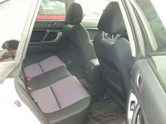 2003 Legacy B4