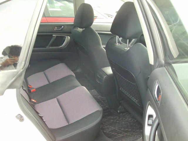 2003 Subaru Legacy B4