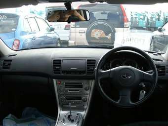Subaru Legacy B4