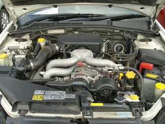 Subaru Legacy B4