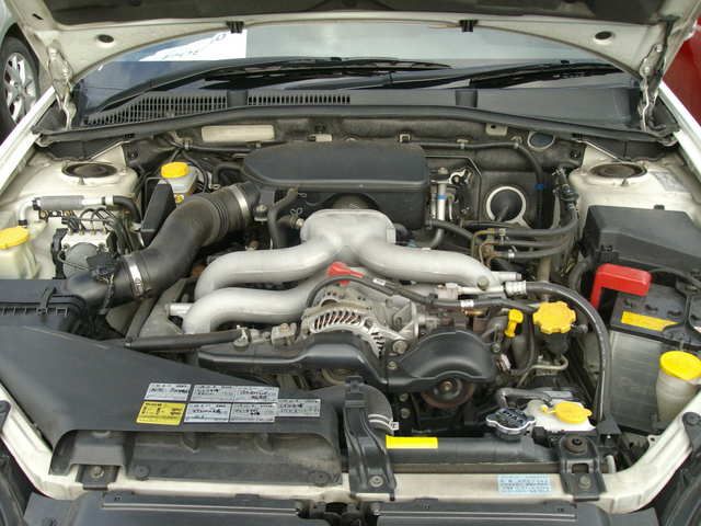 2003 Subaru Legacy B4