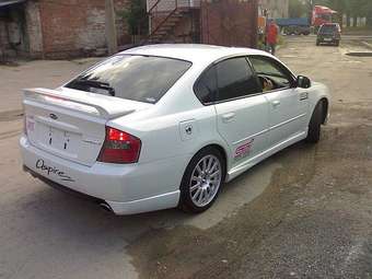 Legacy B4