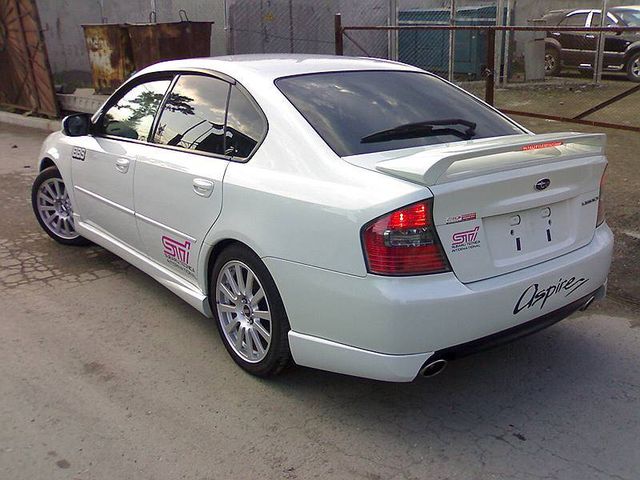 2003 Subaru Legacy B4