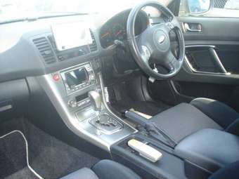 Subaru Legacy B4