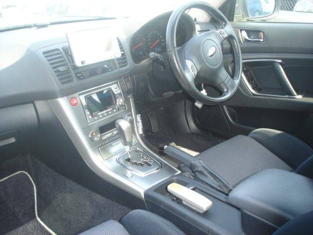 2003 Subaru Legacy B4