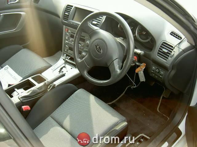 2003 Subaru Legacy B4