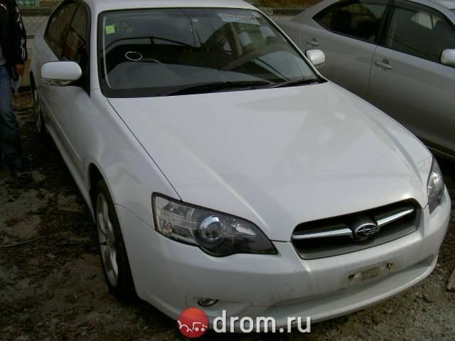2003 Subaru Legacy B4