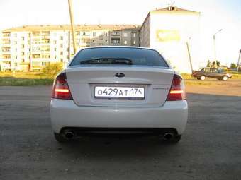 Subaru Legacy B4