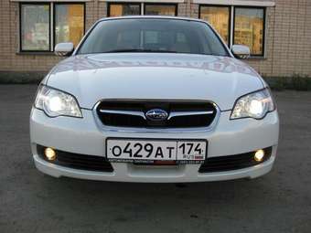 Subaru Legacy B4