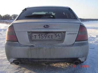 Subaru Legacy B4