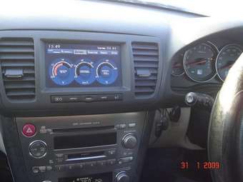 Subaru Legacy B4