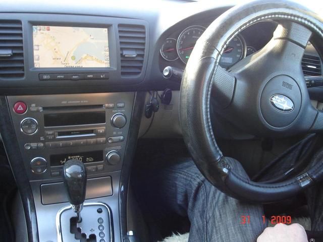 2003 Subaru Legacy B4