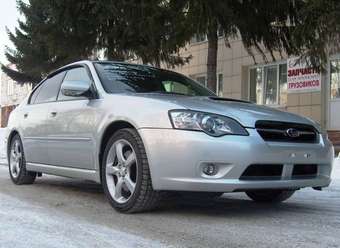 2003 Subaru Legacy B4