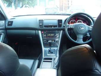 Subaru Legacy B4