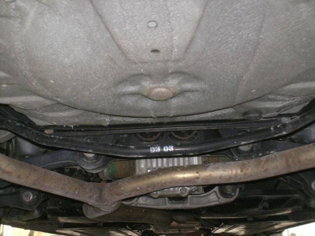 2003 Subaru Legacy B4