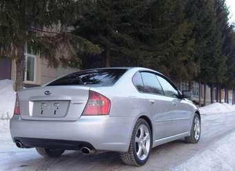 Subaru Legacy B4