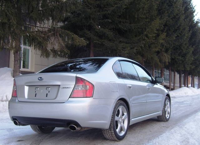 2003 Subaru Legacy B4