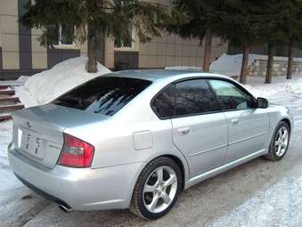 Subaru Legacy B4