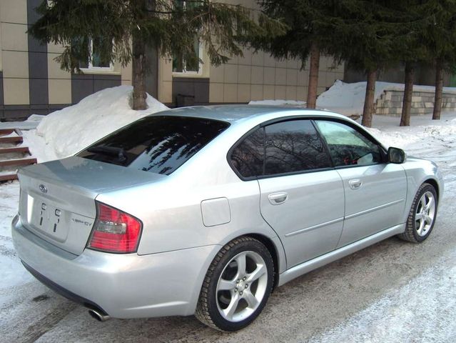 2003 Subaru Legacy B4