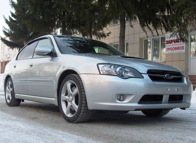 2003 Subaru Legacy B4