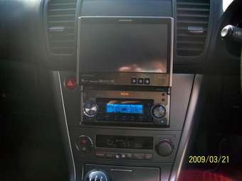 2003 Subaru Legacy B4