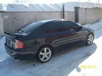 Subaru Legacy B4