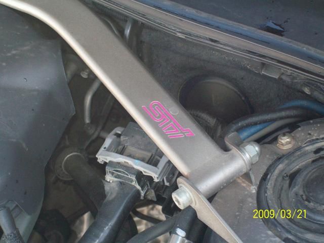 2003 Subaru Legacy B4